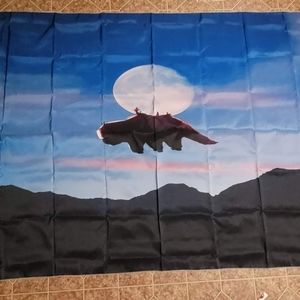 Avatar Last Airbender Tapestry Wall Hanging Room Decor